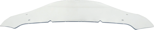 Klock Werks Flare 6.5" Clear Windshield fits 2023-2025 Harley Street Glide FLHX