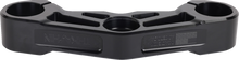 Thrashin Supply Black Bottom Triple Tree for 2024 Harley Road Glide FLTRX