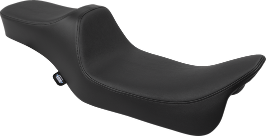Drag Specialties Predator III Diamond Extended Seat for 2008-2025 Harley Touring