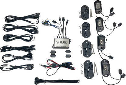 Custom Dynamics Magical Wizards Rock Light Kit ATV UTV Off Road Side by Side