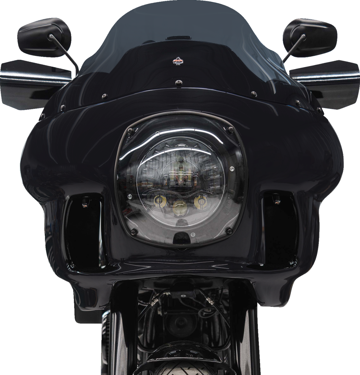 Klock Werks FXRP Style Fairing Kit for 2018-2023 Harley Softail FXLRST FXBB