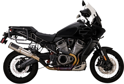 Vance & Hines Hi-Output Motorcycle Exhaust Muffler 2021-2023 Harley Pan America