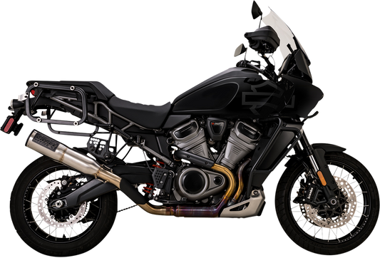 Vance & Hines Hi-Output Motorcycle Exhaust Muffler 2021-2023 Harley Pan America