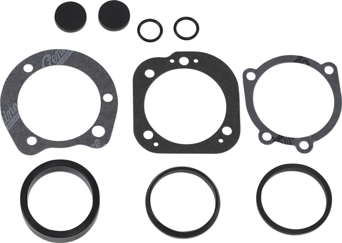 James Gasket Carburetor & Intake Manifold Seal Kit for 1986-06 Dyna Touring FXR