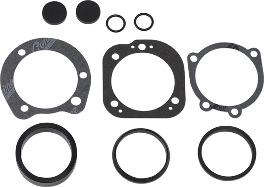 James Gasket Carburetor & Intake Manifold Seal Kit for 1986-06 Dyna Touring FXR
