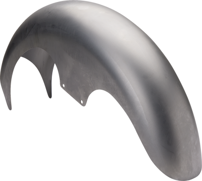 Paul Yaffe DEI 23" E-Coated Front Fender 2014-2024 Harley Touring FLHX FLHR