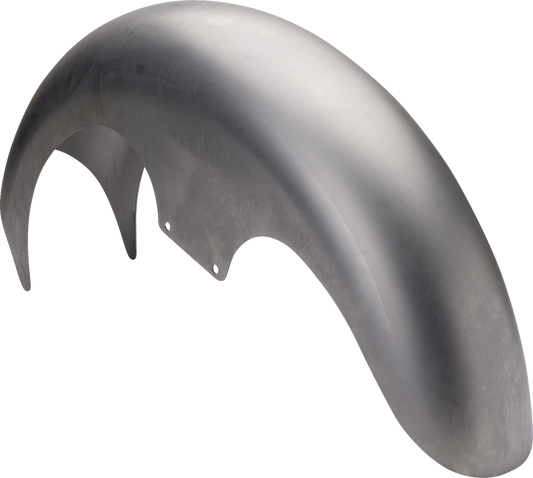 Paul Yaffe DEI 23" E-Coated Front Fender 2014-2024 Harley Touring FLHX FLHR