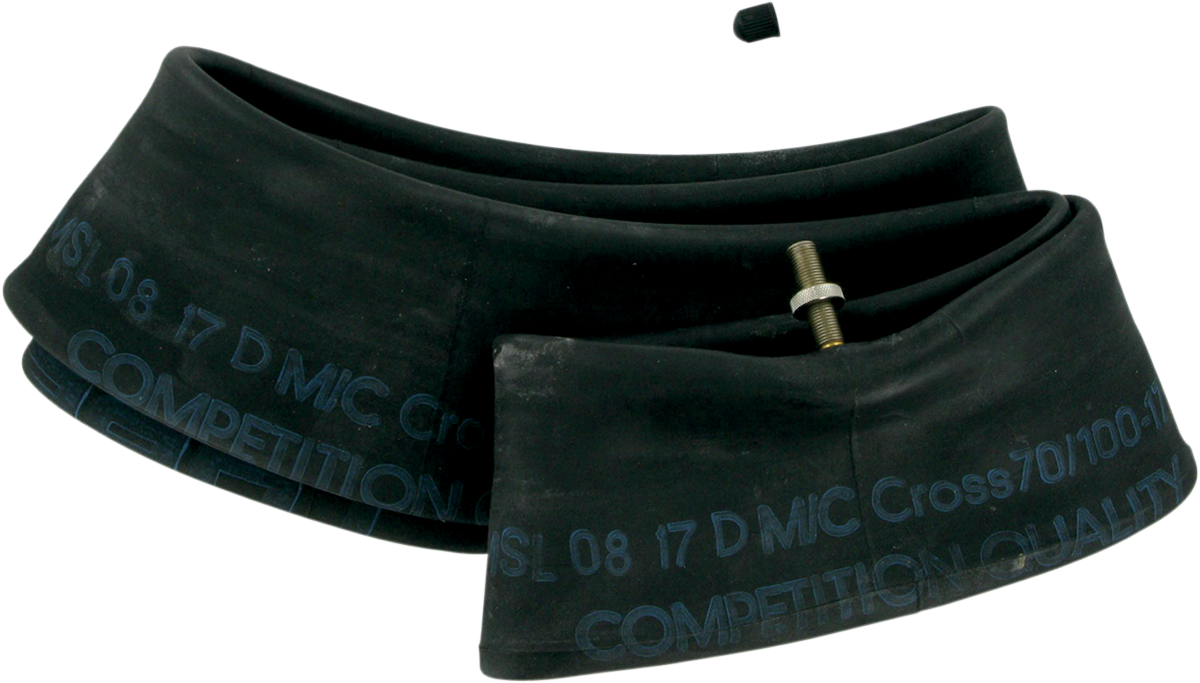 Moose Racing TR-4 Heavy Duty 17" Front Rubber Offroad MX Dirt Bike Inner Tube