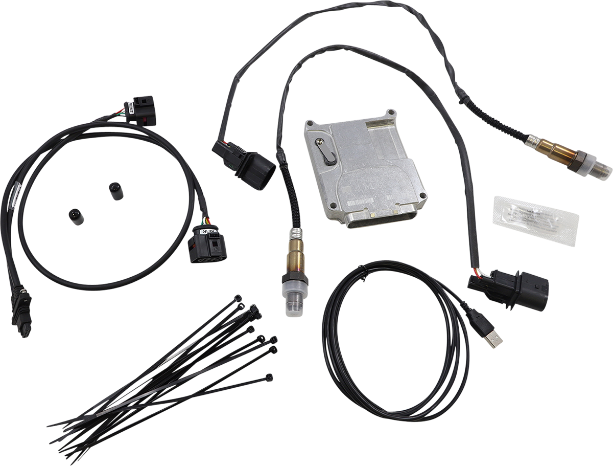 Thundermax 309-460 ECM Kit w/ Intergral Auto Tune for 2001-2010 Harley Touring Softail Sportster