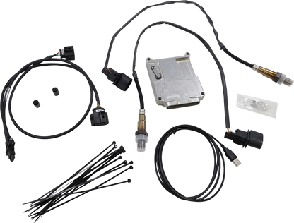Thundermax 309-460 ECM Kit w/ Intergral Auto Tune for 2001-2010 Harley Touring Softail Sportster