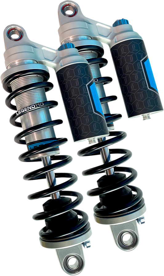 Legend Revo ARC Piggyback Rear 13" Standard Shocks 2004-2022 Harley Sportster