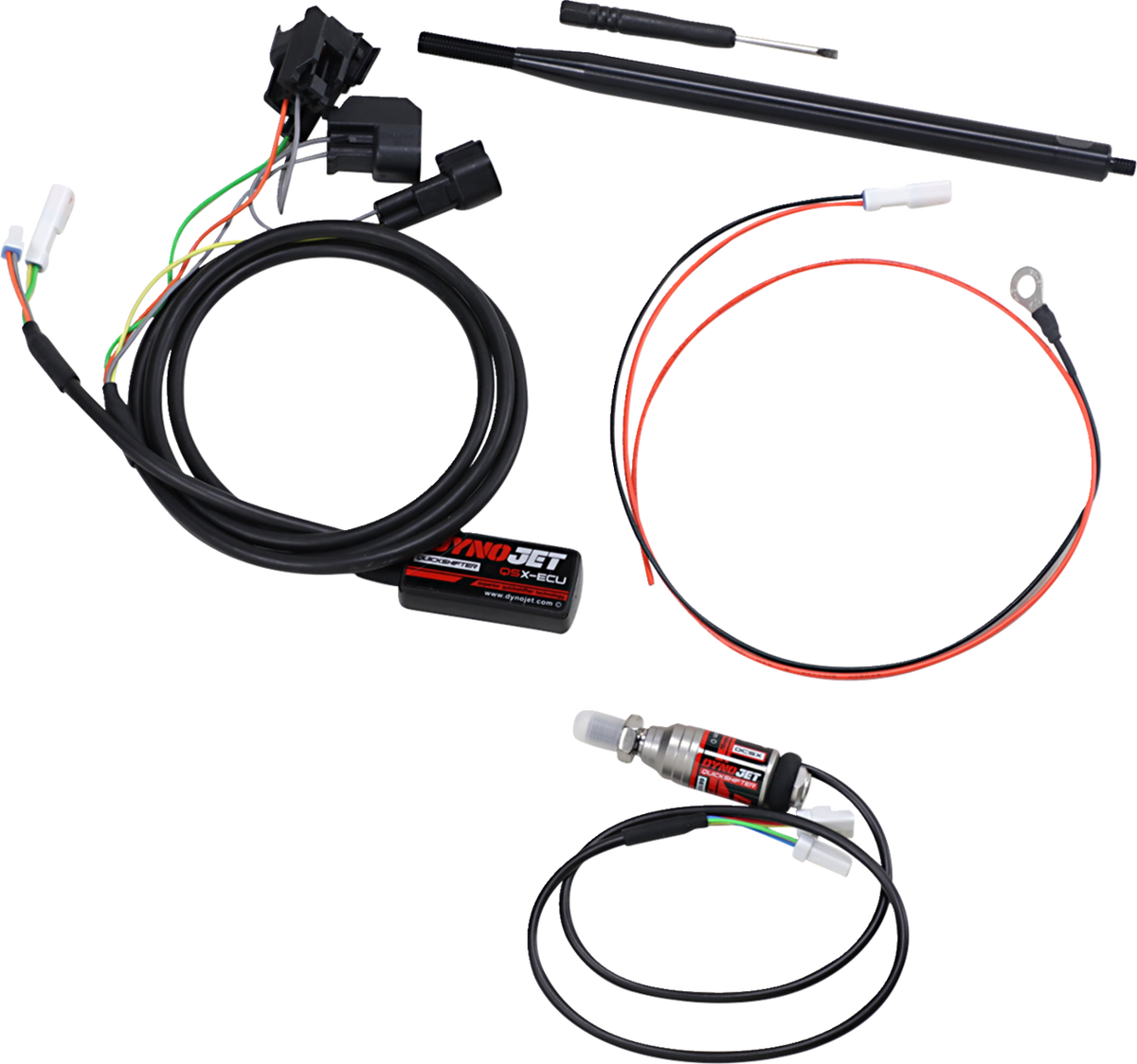 Dynojet Ignition Quick Shifter Kit for 2006-25 Harley Touring Softail Dyna 4-134