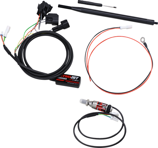 Dynojet Ignition Quick Shifter Kit for 2006-25 Harley Touring Softail Dyna 4-134