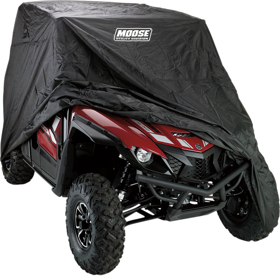 Moose Utility Universal 2-Seater UTV Water Resistant Polyester Cover Protector
