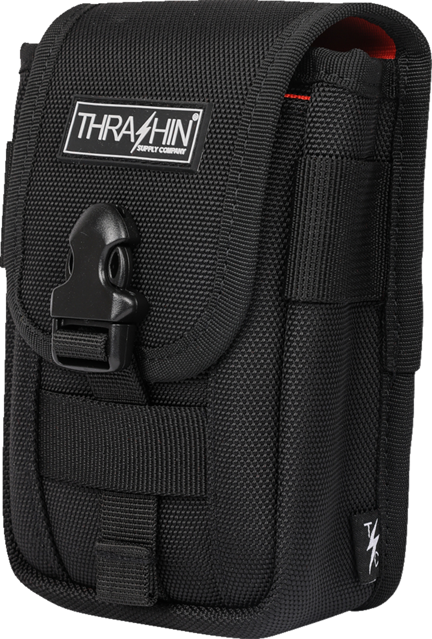 Thrashin Multi-Use Motorcycle Storage Pouch Bag for Harley Davidson TSB-00-14