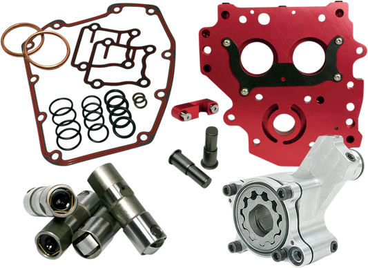 Feuling HP Oil System Pack 1999-2006 Harley Dyna Softail Touring Road King FXDL
