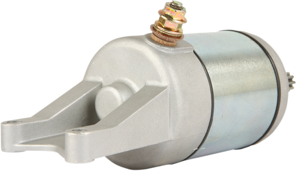 Parts Unlimited ATV Engine Starter Motor 03-08 Kawasaki Prairie 360 4x4 2x4