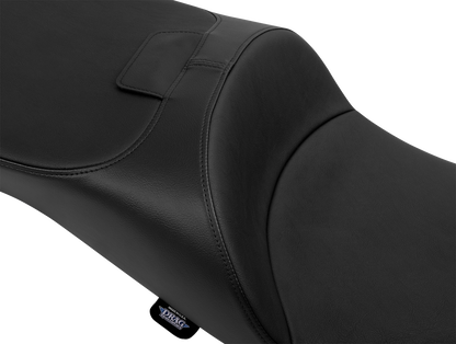Drag Specialties Extended Reach Freedom Seat for 2009-2024 Harley Touring