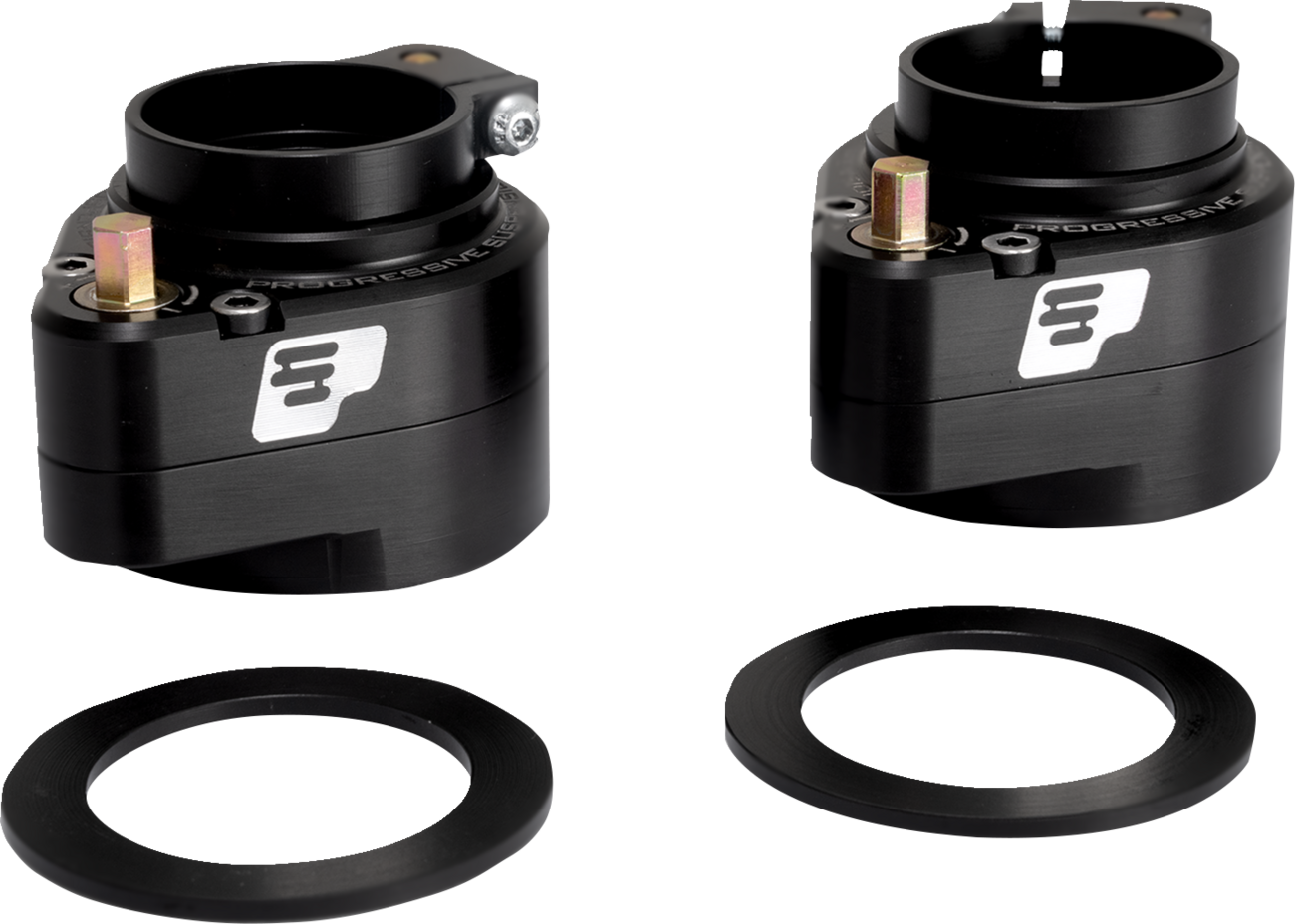 Progressive 444 & 944 Series Quik Preload System Upgrade Kit for Harley Davidson