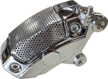 Drag Specialties Front Right Chrome Brake Caliper for 2008-2026 Harley Touring