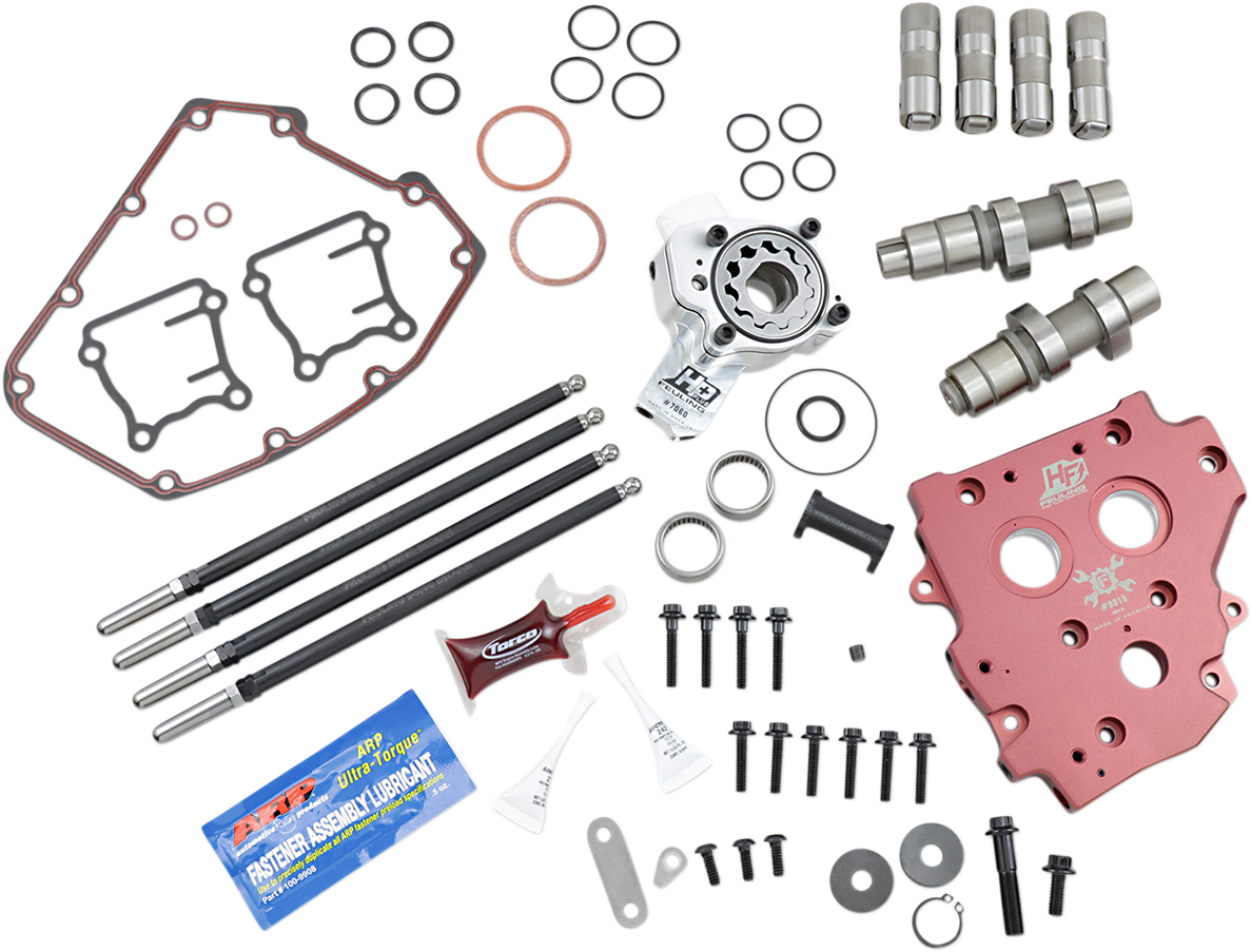 Feuling HP+ Complete 525G Camchest Kit 2001-2017 Harley Dyna Softail Touring