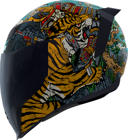 Icon Airflite Edo MIPS Unisex Adult Full Face Race Street Motorcycle Helmet