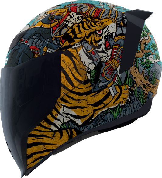 Icon Airflite Edo MIPS Unisex Adult Full Face Race Street Motorcycle Helmet