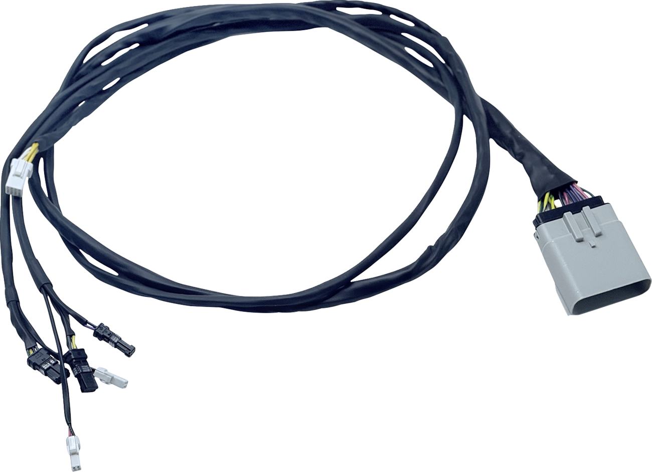 Namz Handlebar Control Extension Harness for 2021-2024 Indian Challenger Pursuit