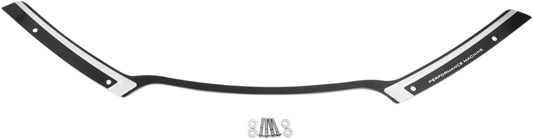 Performance Machine Scallop Windshield Fairing Trim 2015-2021 Harley Touring