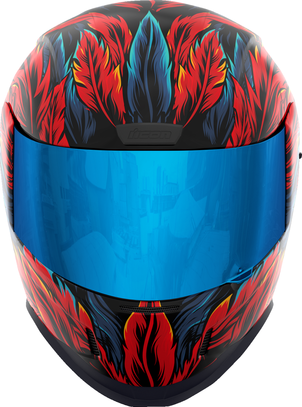 Icon Airform Fever Dream Unisex Adult Motorcycle Street Race Full Face Helmet
