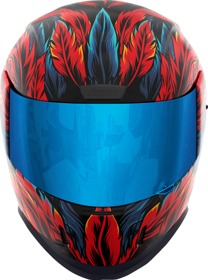 Icon Airform Fever Dream Unisex Adult Motorcycle Street Race Full Face Helmet