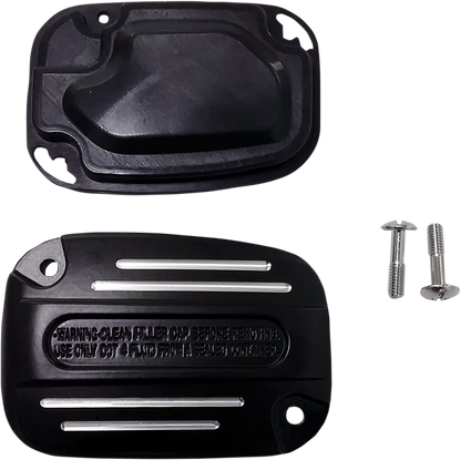 Drag Specialties Clutch Master Cylinder Cover 2017-2020 Harley Touring Models