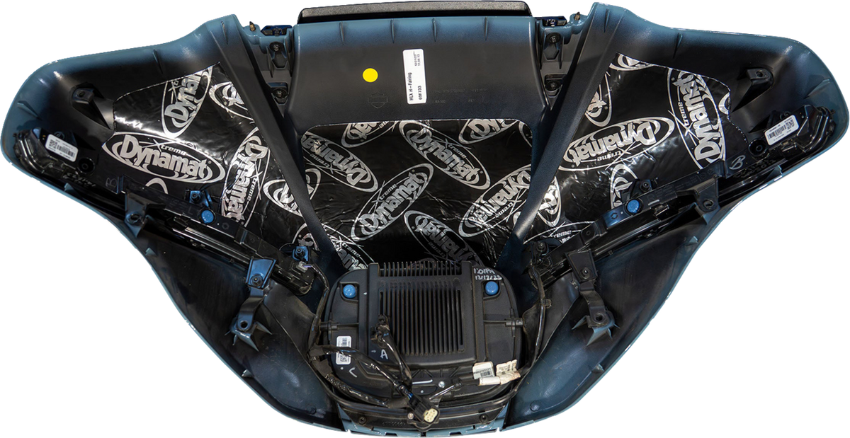 Klock Werks Dynamat Fairing Sound Control Kit for 2023-2026 Harley Street Glide