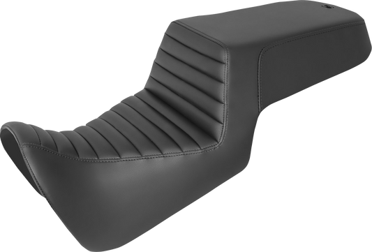 Saddlemen Step Up Tuck N Roll Gel Seat for 2021-2025 Harley Pan America RA1250