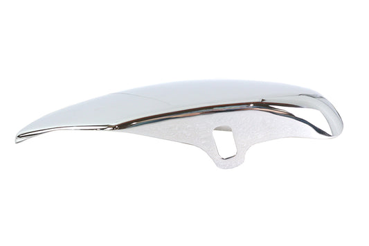 VTwin Wyatt Gatling Chrome Rear Oil Tank Cover 2004-2013 Harley Sportster XL