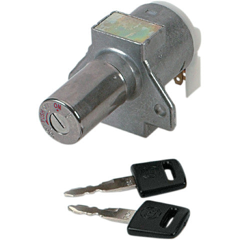 Emgo Ignition 2 Key Switch Honda Motorcycle 75-83 cb cbx 400-1000cc