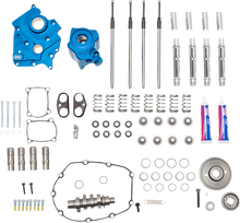 S&S Water Cooled 540 Gear Drive Cam Chest Kit for 2017-2026 Harley Touring M8