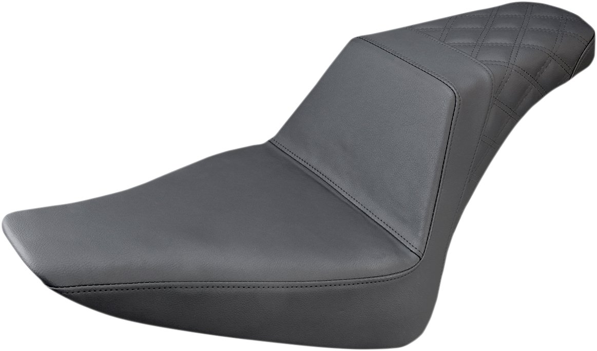 Saddlemen Step Up Seat for 2011-2017 Harley Davidson Softail Slim FLS
