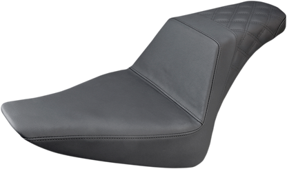 Saddlemen Step Up Seat for 2011-2017 Harley Davidson Softail Slim FLS