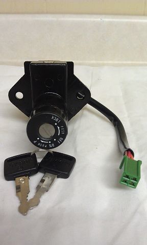 Emgo Ignition Key Switch for Suzuki 1978-1983 Katana GS450 -1100
