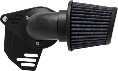 Vance & Hines VO2 Falcon Matte Air Intake Kit for 2017-2023 Harley Touring 41061