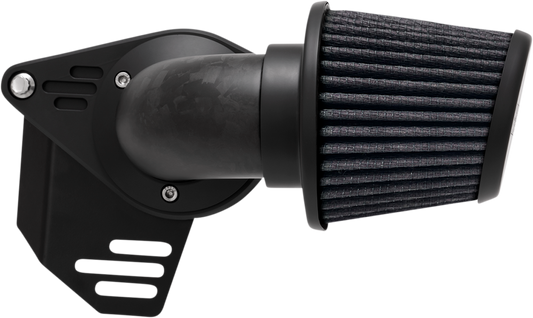 Vance & Hines VO2 Falcon Matte Air Intake Kit for 2017-2023 Harley Touring 41061