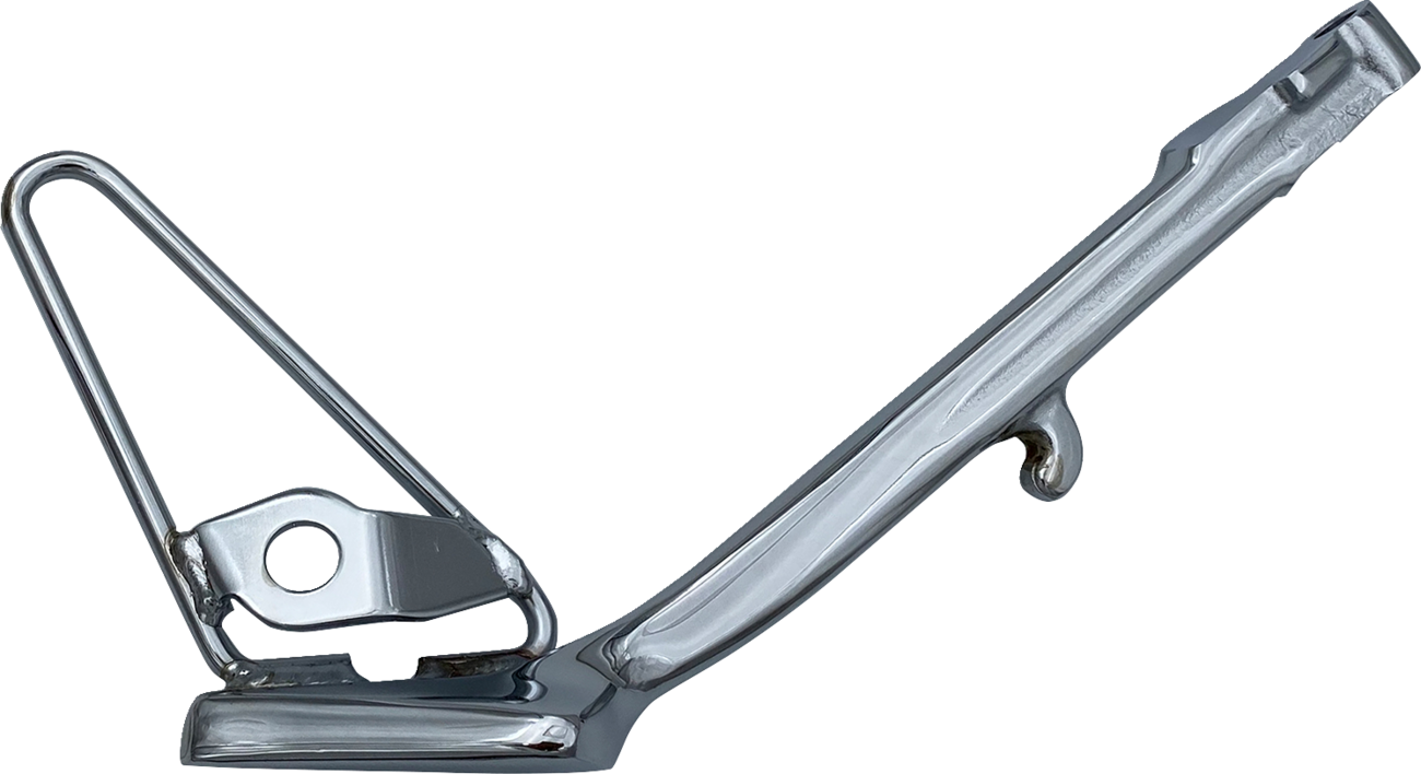 Drag Specialties 1" Extended Chrome Kickstand for 2019-2021 Harley Softail FXLR
