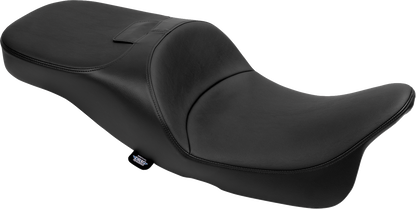 Drag Specialties Extended Reach Freedom Seat for 2009-2024 Harley Touring