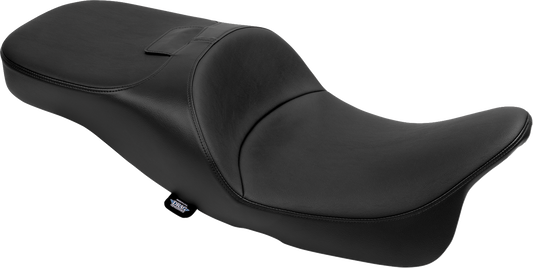Drag Specialties Extended Reach Freedom Seat for 2009-2024 Harley Touring