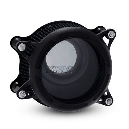 Vance & Hines VO2 Insight Stage 1 Air Cleaner 08-17 Harley Softail Touring Dyna