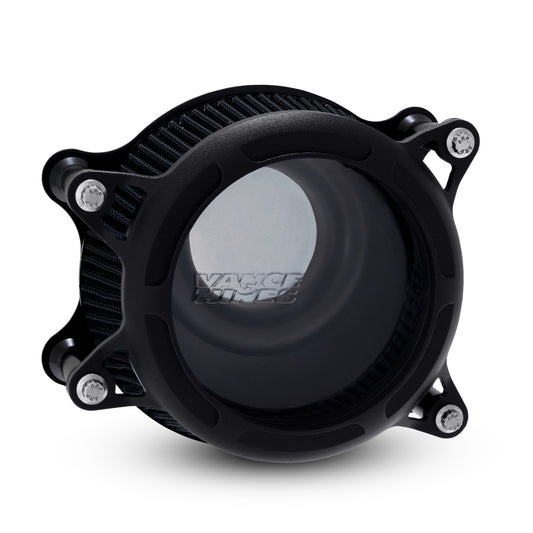 Vance & Hines VO2 Insight Stage 1 Air Cleaner 08-17 Harley Softail Touring Dyna