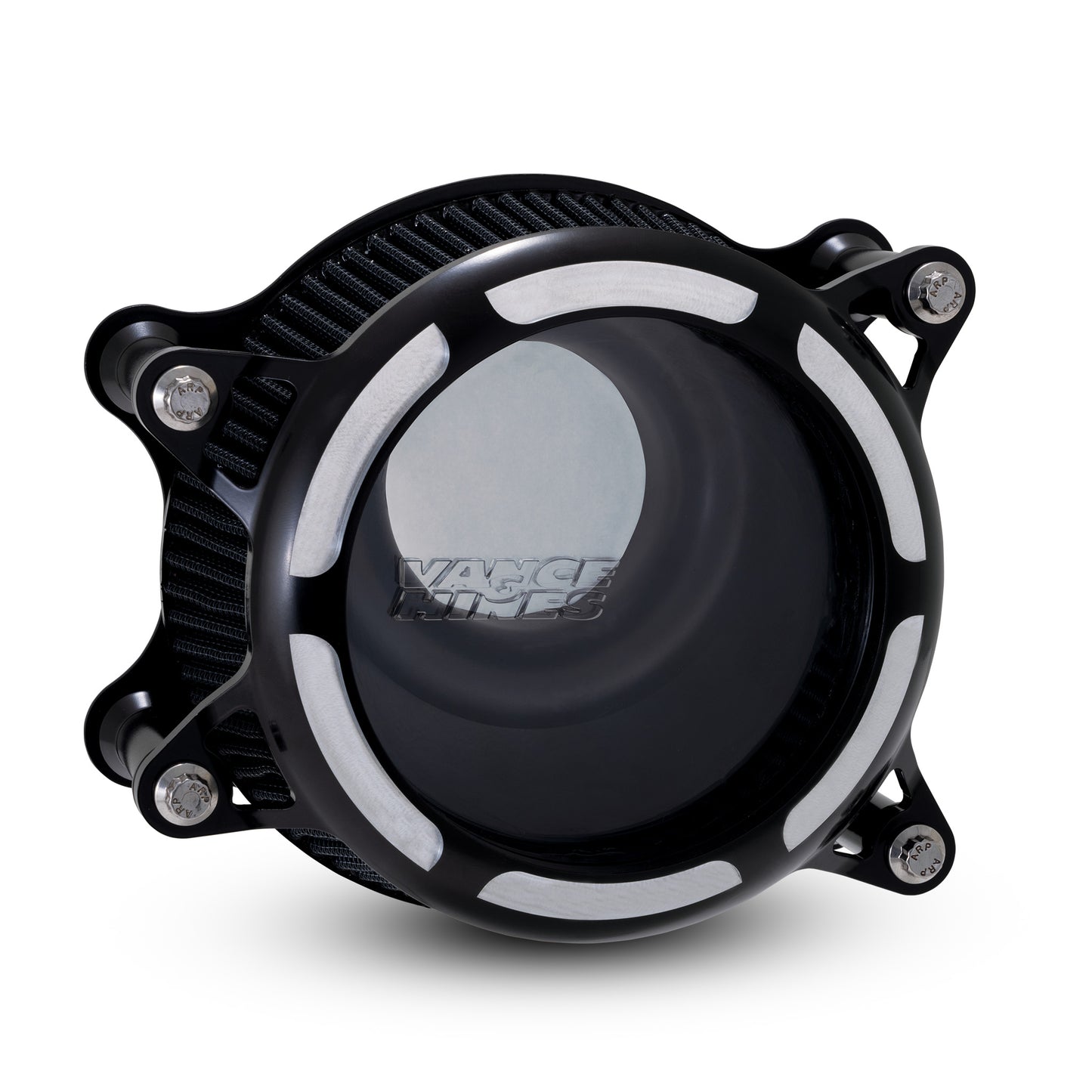 Vance & Hines VO2 Insight Contrast Air Cleaner 2017-2024 Harley Touring 41097
