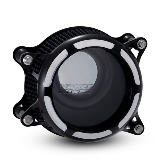 Vance & Hines VO2 Insight Contrast Air Cleaner 2017-2024 Harley Touring 41097