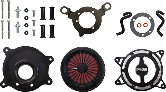 Vance & Hines VO2 Blade Air Cleaner 1999-2017 Harley Touring Softail Dyna Models